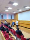 01 февраля 2023 года в малом зале ДПП состоялась первая встреча  АвтоЛеди.клуб