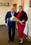 ТПП НТ поздравляет санаторий «Руш» с 95-летием со дня образования  организации!  
