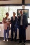 Состоялся традиционный прием Президента Союза «Торгово-промышленная палата город Нижний Тагил», посвященный Дню российского предпринимательства